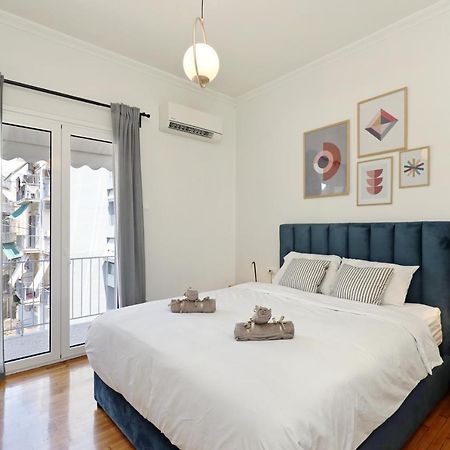 Elegant Living - Greecing Apartment Athena Bagian luar foto