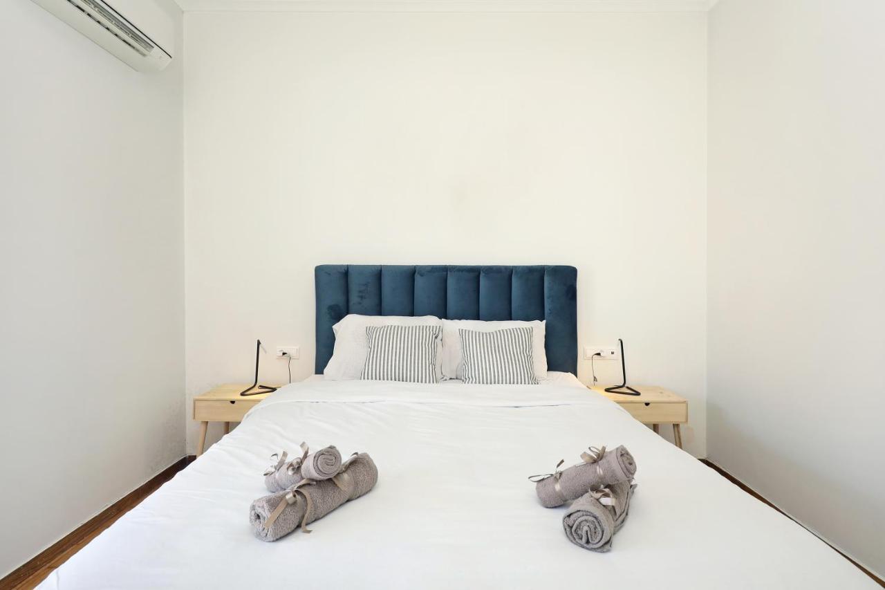 Elegant Living - Greecing Apartment Athena Bagian luar foto