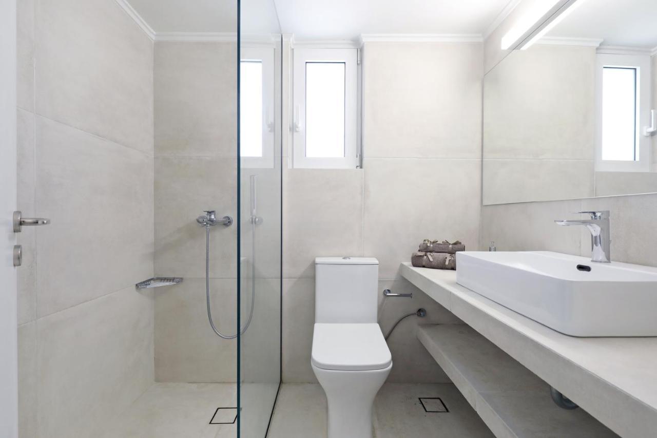 Elegant Living - Greecing Apartment Athena Bagian luar foto