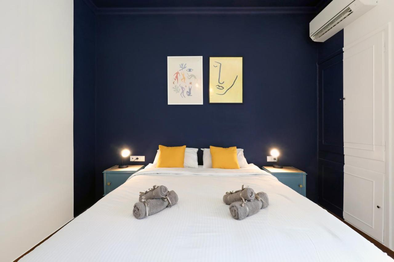 Elegant Living - Greecing Apartment Athena Bagian luar foto